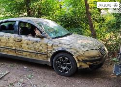 Седан Volkswagen Passat V (B5) Рестайлинг 2003 в Киеве