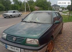 Седан Volkswagen Vento I 1997 в Яготине