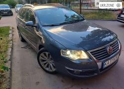 Універсал 5 дверей Volkswagen Passat VI (B6) 2008 у Києві