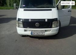 Volkswagen LT II (Typ 2D) 2001 в Недригайлове