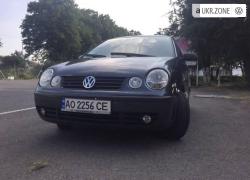 Volkswagen Polo 2003 в Ужгороде