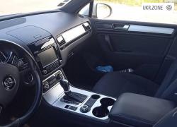Внедорожник 5 дверей Volkswagen Touareg II 2012 в Житомире