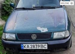 Седан Volkswagen Polo III 1997 в Киеве