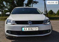 Седан Volkswagen Jetta VI 2012 у Дніпрі