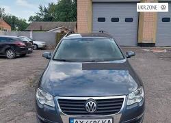 Універсал 5 дверей Volkswagen Passat VI (B6) 2009 у Гадячі