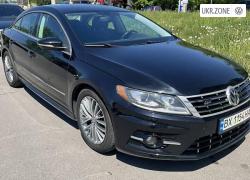 Седан Volkswagen Passat CC I Рестайлинг 2013 в Хмельницком
