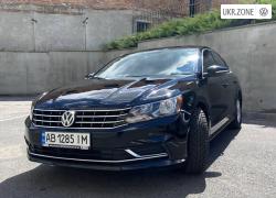 Седан Volkswagen Passat 2015 в Виннице