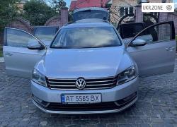 Универсал 5 дверей Volkswagen Passat VII (B7) 2012 в Надворной