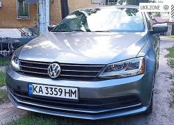 Седан Volkswagen Jetta 2015 в Киеве