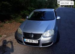 Седан Volkswagen Jetta 2005 в Каменском