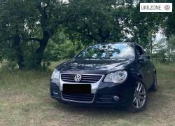 Кабриолет Volkswagen Eos I 2008 в Чернигове