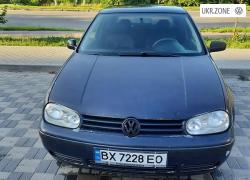 Volkswagen Golf 1999 в Хмельницком