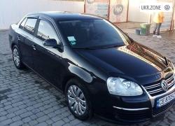Седан Volkswagen Jetta V 2006 в Хотине