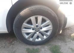 Компактвэн Volkswagen Caddy III Рестайлинг 2014 в Белой Церкви