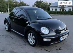 Volkswagen Beetle 2002 в Калуше
