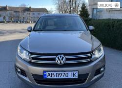 Внедорожник 5 дверей Volkswagen Tiguan I Рестайлинг 2012 в Ладыжине