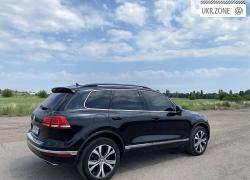 Внедорожник 5 дверей Volkswagen Touareg II Рестайлинг 2016 в Умане