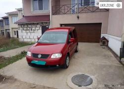 Компактвэн Volkswagen Caddy 2010 в Одессе