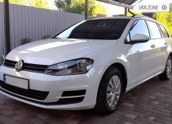 Универсал 5 дверей Volkswagen Golf VII 2014 в Киеве