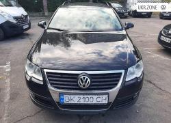 Универсал 5 дверей Volkswagen Passat VI (B6) 2010 в Ровно