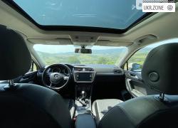 Внедорожник 5 дверей Volkswagen Tiguan II 2018 в Червонограде