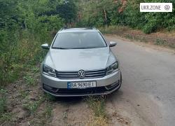 Универсал 5 дверей Volkswagen Passat VII (B7) 2011 в Кропивни́цком