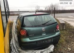 Volkswagen Polo 2007 у Івано-Франківську