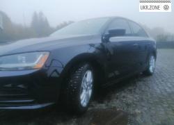 Седан Volkswagen Jetta VI Рестайлинг 2017 в Львове