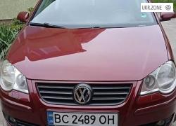 Volkswagen Polo 2008 в Старом Самборе
