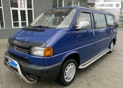 Минивэн Volkswagen Transporter IV (T4) 1999 в Хмельницком
