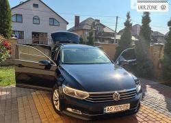 Универсал 5 дверей Volkswagen Passat VIII (B8) 2016 в Ужгороде