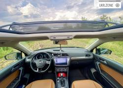 Внедорожник 5 дверей Volkswagen Tiguan II 2018 в Белой Церкви