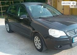 Volkswagen Polo 2005 в Кропивни́цком