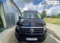 Volkswagen Crafter 2018 в Южноукраинске