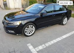 Седан Volkswagen Passat VIII (B8) 2017 в Тернополе