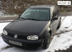 Volkswagen Golf 2000 в Черновцах