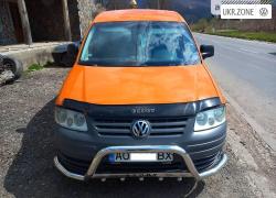 Компактвэн Volkswagen Caddy III 2005 в Рахове