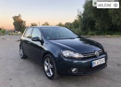 Volkswagen Golf 2010 в Бориславе