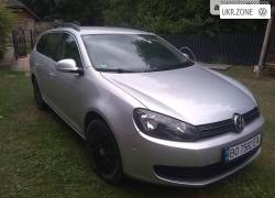 Универсал 5 дверей Volkswagen Golf 2009 в Ивано-Франковске