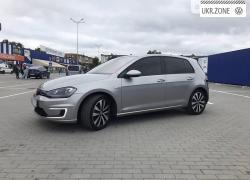 Volkswagen Golf 2014 у Калуші