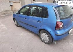 Volkswagen Polo 2007 в Луцке