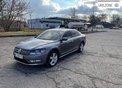 Седан Volkswagen Passat VII (B7) 2012 у Самборі