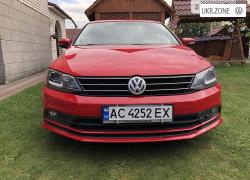Седан Volkswagen Jetta 2014 в Шацке
