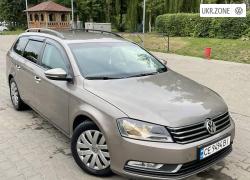 Универсал 5 дверей Volkswagen Passat VII (B7) 2011 в Черновцах