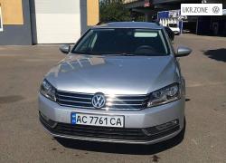 Универсал 5 дверей Volkswagen Passat VII (B7) 2013 в Луцке