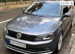 Седан Volkswagen Jetta 2014 в Чернигове