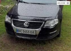 Універсал 5 дверей Volkswagen Passat VI (B6) 2008 у Червонограді