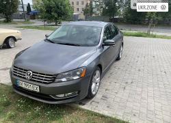 Седан Volkswagen Passat 2014 в Каменец-Подольском