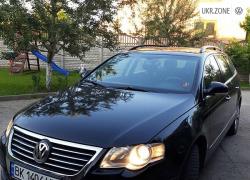 Универсал 5 дверей Volkswagen Passat VI (B6) 2008 в Ровно