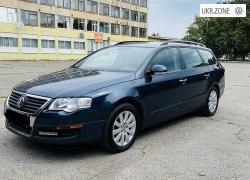 Универсал 5 дверей Volkswagen Passat VI (B6) 2007 в Ставище